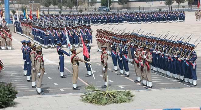 الكلية الحربية