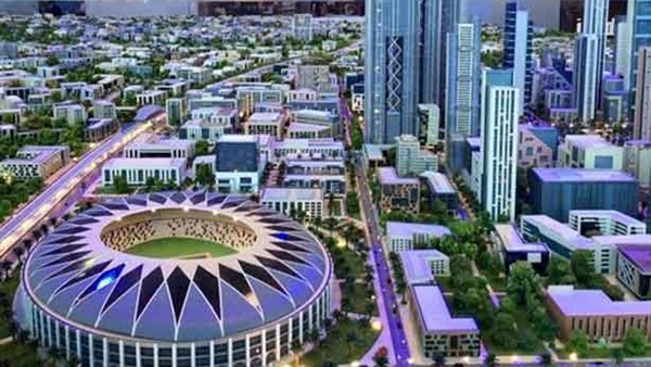 العاصمة الادارية الجديدة