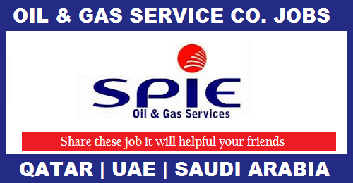 spie oil & gas services