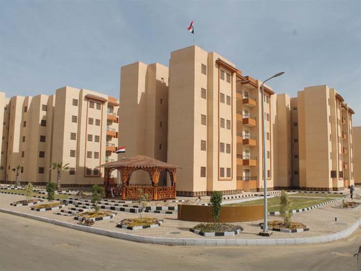 الاسكان الاجتماعى