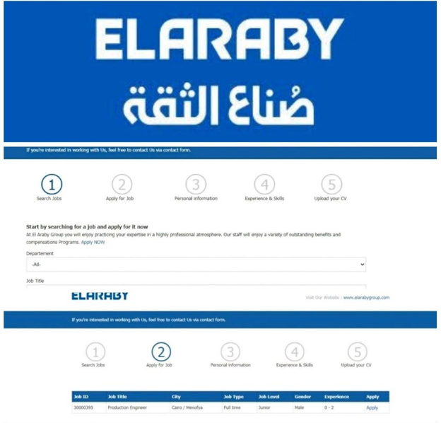 اعلان وظائف توشيبا العربى و التقديم من الموقع الرسمي موقع اخبار الوظائف 24