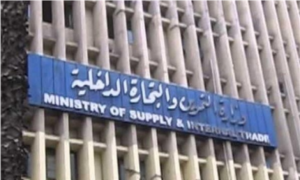 وزارة التموين