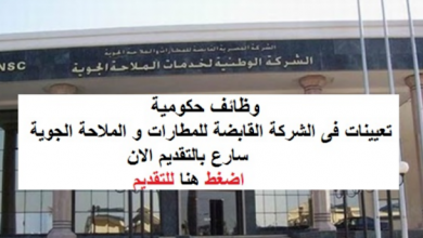 الشركة المصرية للمطارات و الملاحة