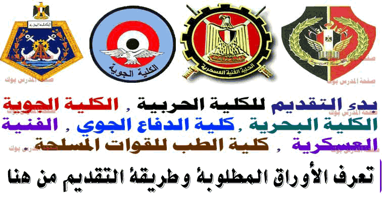 الكليات العسكرية