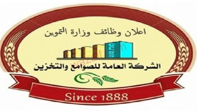 الشركة المصرية القابضة للصوامع والتخزين