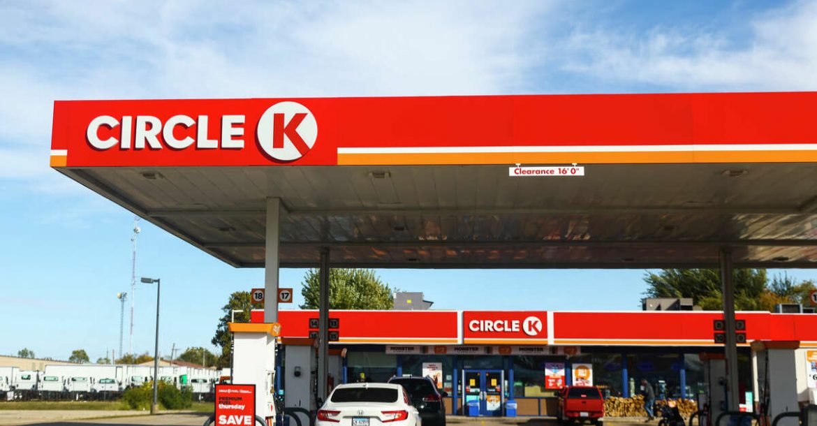 CIRCLE K