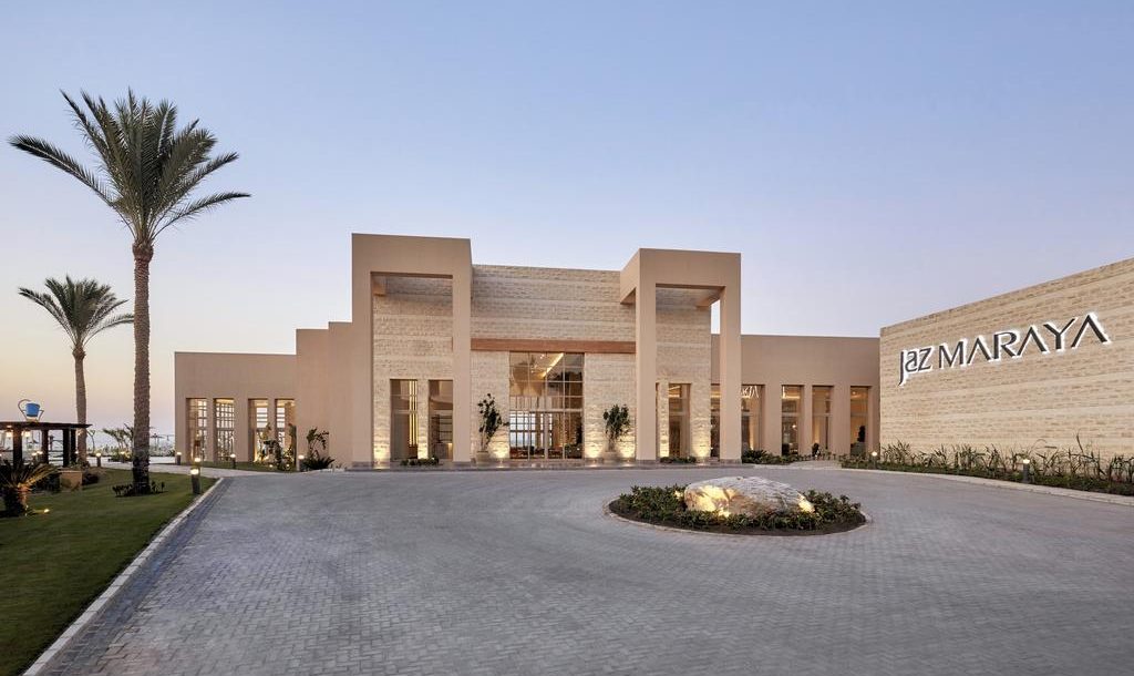 فندق جاز مرايا