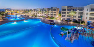 فندق Jaz Soma Beach بالغردقة